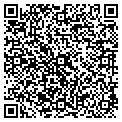 QR code with Kiss contacts