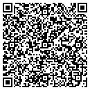 QR code with T & K Properties contacts