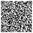 QR code with E-Cashcard contacts