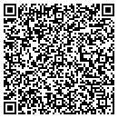 QR code with K C Amusement contacts