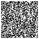 QR code with M & M Amusement contacts