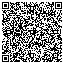 QR code with R & L Tool Co contacts