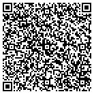 QR code with G & S Structural Engineers contacts