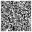 QR code with P K Speedway contacts