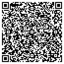QR code with Amy's Custom T's contacts