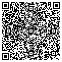 QR code with Aho Travel contacts