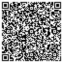 QR code with T-Bar Fields contacts