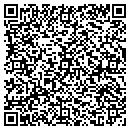 QR code with B Smooth Clothing CO contacts