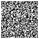 QR code with J&H Racing contacts