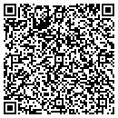 QR code with R & L Appraisals Inc contacts