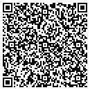 QR code with C & M Closeout contacts