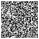 QR code with A-One Travel contacts