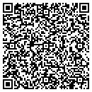 QR code with C Zimmerman Rep contacts