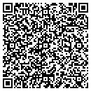 QR code with B E S T contacts