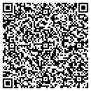 QR code with C & C Premiere Cheer contacts