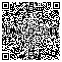 QR code with H&M contacts