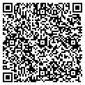 QR code with H&M contacts