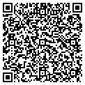 QR code with H&M contacts