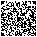 QR code with Hahn Daniel contacts