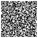 QR code with D&D Shootout contacts