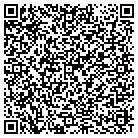QR code with HW Engineering contacts