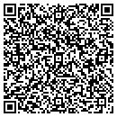 QR code with M & M Party Bouncers contacts