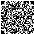 QR code with Damron contacts