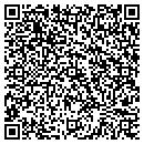 QR code with J M Hendricks contacts