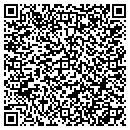 QR code with Java Sip contacts