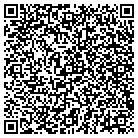 QR code with R Rallis Enterprises contacts