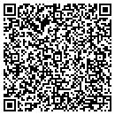 QR code with S I Motorsports contacts