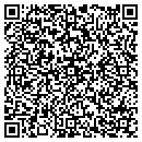 QR code with Zip Yosemite contacts