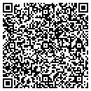 QR code with J J 's Jewelry contacts
