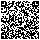 QR code with E M Photography contacts