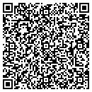 QR code with L & D Cakes contacts