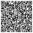 QR code with B C Bayles contacts
