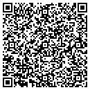 QR code with N Y Pie LLC contacts