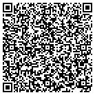 QR code with Hammocks Water Sports contacts