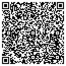 QR code with H P Motorsports contacts