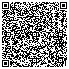 QR code with d and p photography contacts