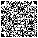 QR code with C D A Billiards contacts