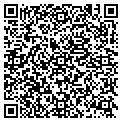 QR code with Funky Flax contacts