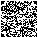 QR code with J & J Billiards contacts