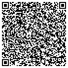 QR code with AAA Anytime Service contacts