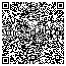 QR code with Hemisphere contacts