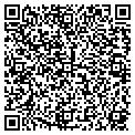 QR code with Rue21 contacts