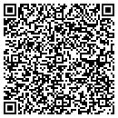 QR code with C & R Laundromat contacts