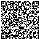 QR code with Atkins Garage contacts