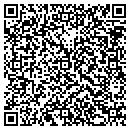 QR code with Uptown Divas contacts