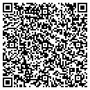 QR code with K D Greer Real Estate Appraiser contacts